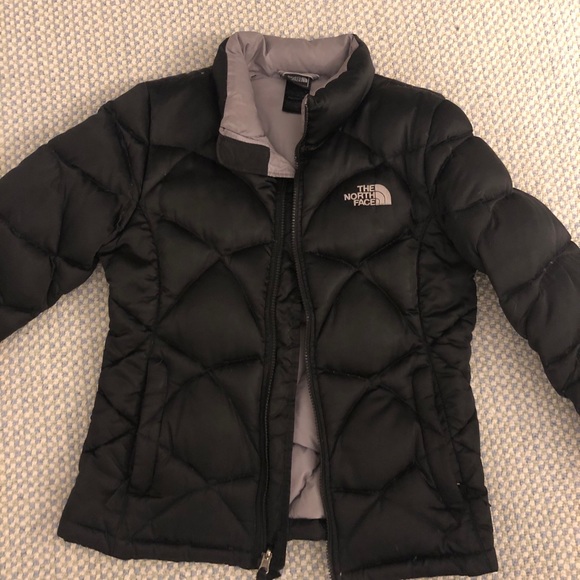 Black North Face Coat - Picture 2 of 4